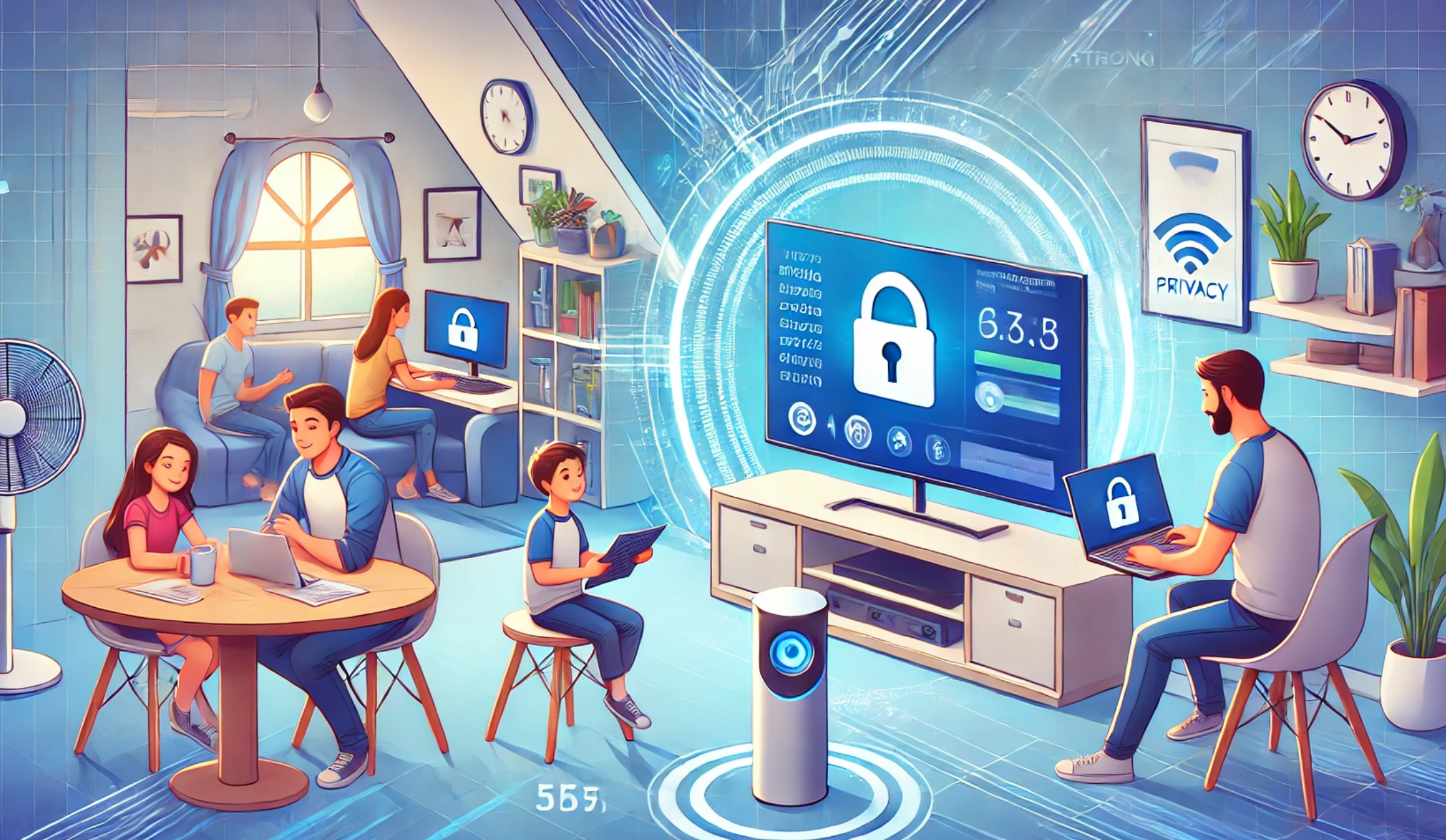 Managed Wi-Fi service