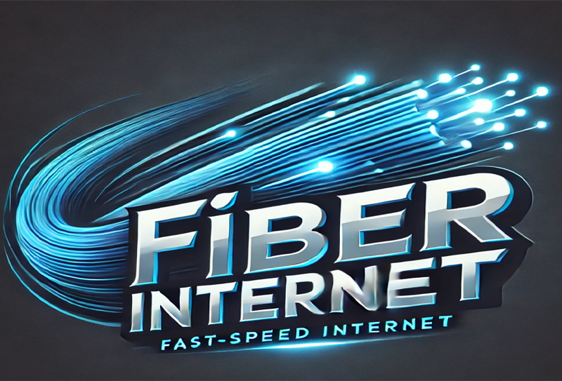 Fiber internet service